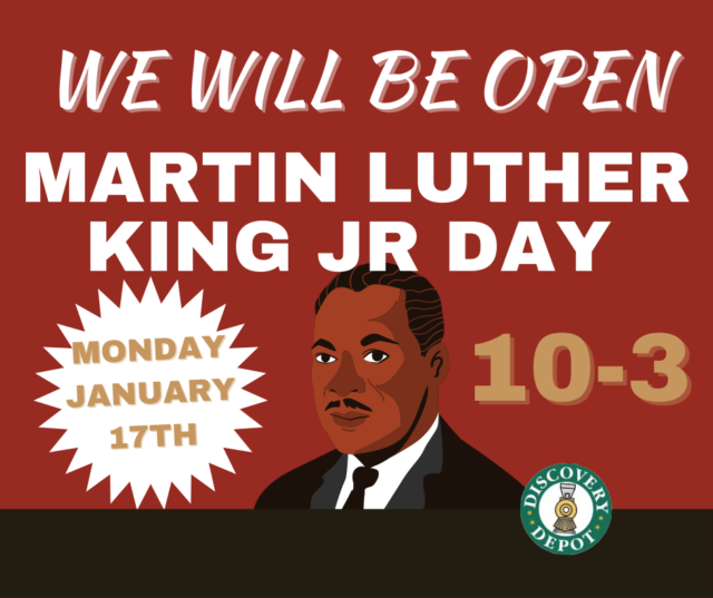 We will be Open!