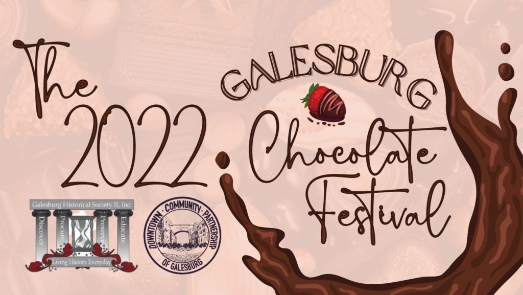 Galesburg Chocolate Festival Is Back This Weekend WGIL 93.7 FM & 1400 AM