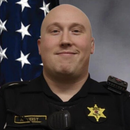 Remembering Knox County Deputy Nick Weist one-year after death - Vimarsana News