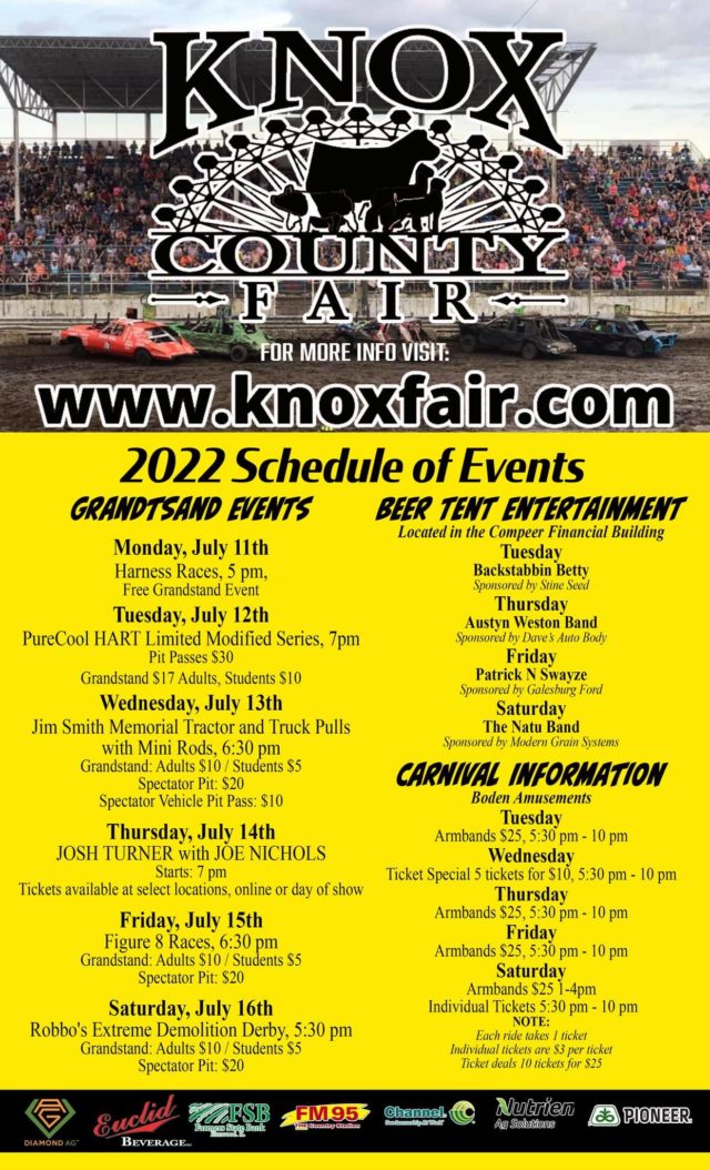 Knox County Fair in Knoxville 105.3 KFM