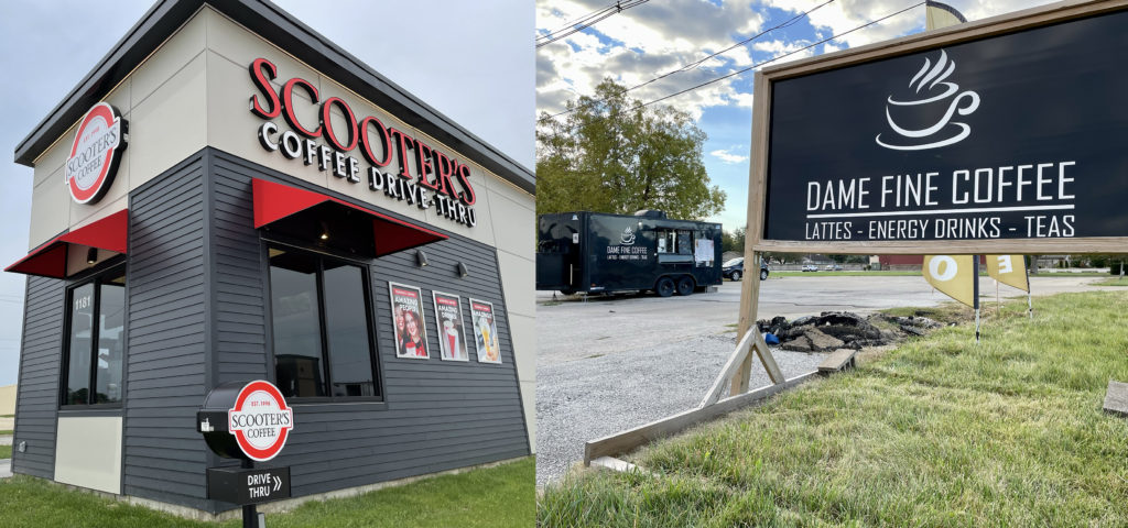 Coffee craze! You'll soon have 4 new options in Galesburg - Vimarsana News