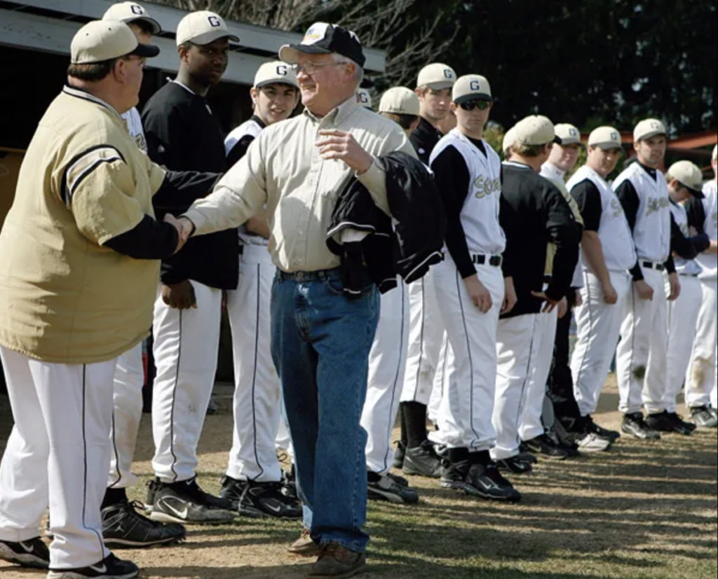 Jay Redfern: Missing a final goodbye from Coach Bru - Vimarsana News