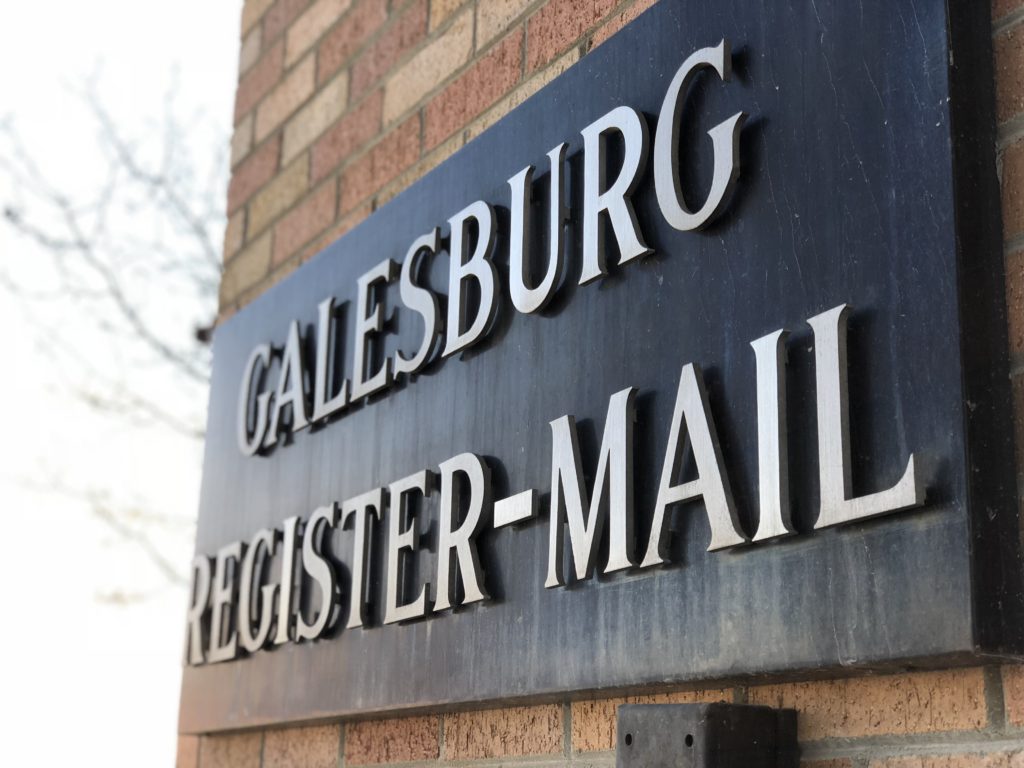 Former Register-Mail associate editor dead at 94 - Vimarsana News