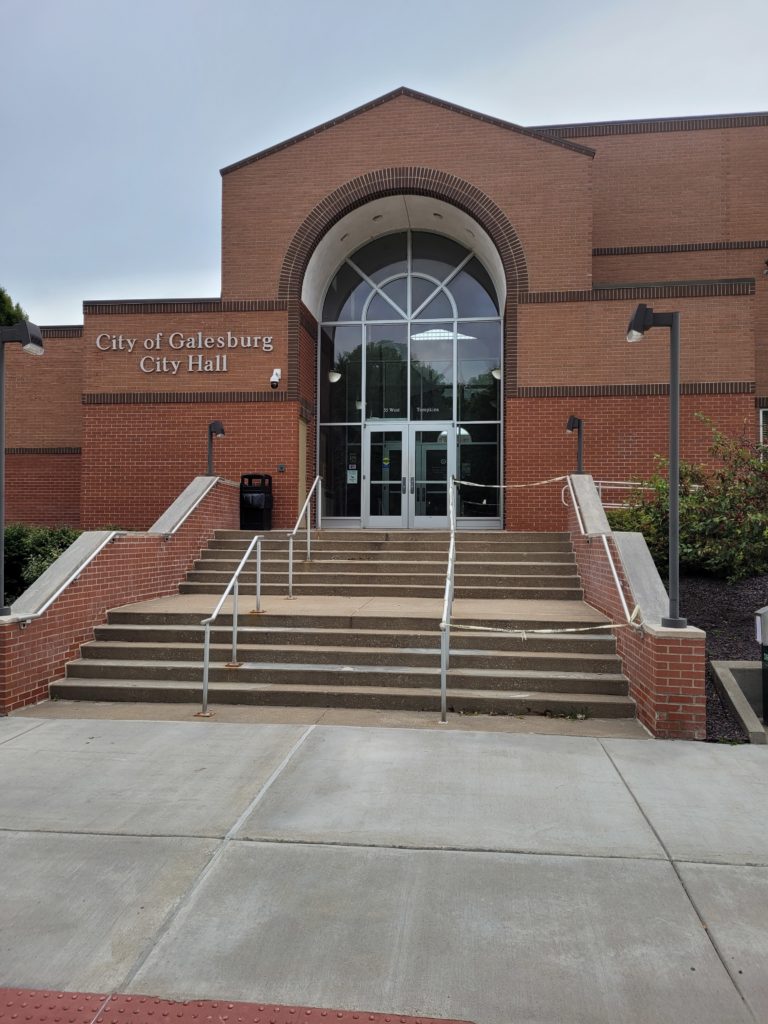 Galesburg City Council meets tonight; See what's on the agenda WGIL 93.7 FM & 1400 AM