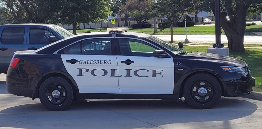 Galesburg Police Department awarded federal dollars for additional traffic safety efforts - Vimarsana News