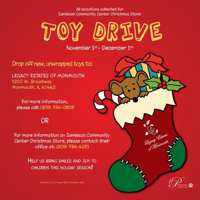 Toy Drive