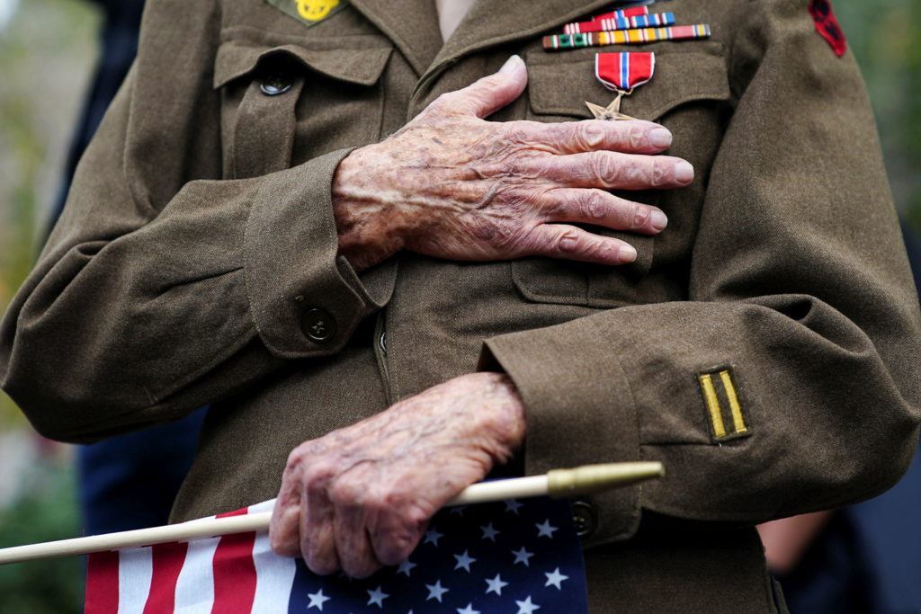 Annual Veterans Day Parade set for Sunday in Downtown Galesburg - Vimarsana News