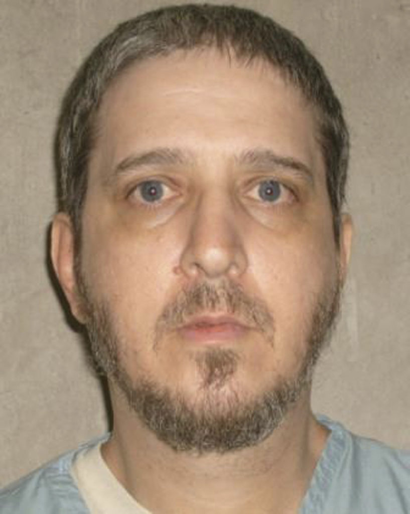 Galesburg native on death row in Oklahoma gets temporary reprieve from execution - Vimarsana News