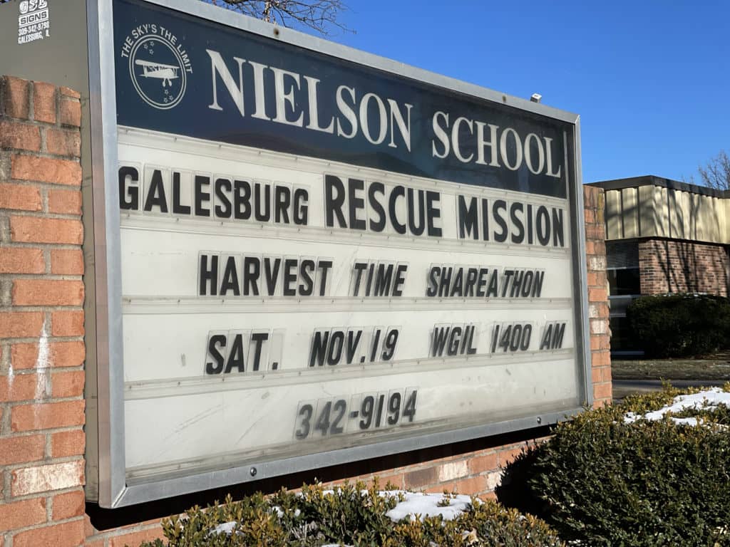 Galesburg Rescue Mission exceeds Sharathon goal, provides update on relocation - Vimarsana News