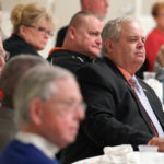 The Galesburg Chamber of Commerce hosted its 44th Annual Thanksgiving Luncheon on Monday, Nov. 21, 2022, at Cedar Creek Hall. (Photos by Bill Gaither)