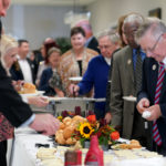 The Galesburg Chamber of Commerce hosted its 44th Annual Thanksgiving Luncheon on Monday, Nov. 21, 2022, at Cedar Creek Hall. (Photos by Bill Gaither)