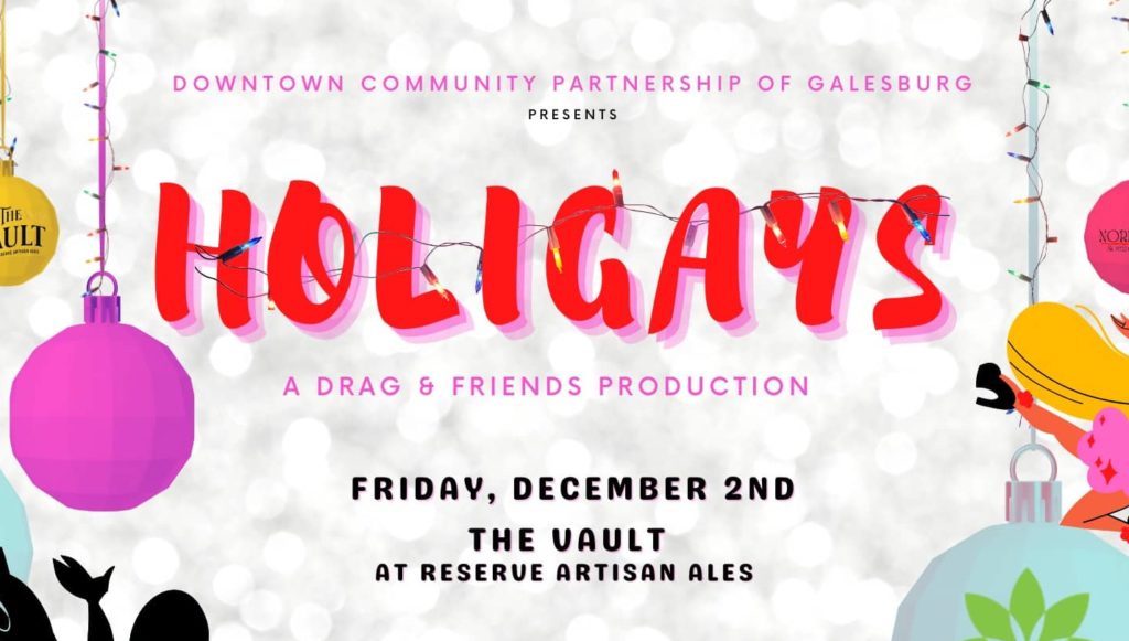 Drag and burlesque performers from around the country expected at 2022 HoliGays - Vimarsana News