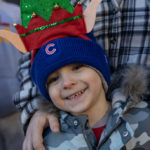 Scenes from the 2022 Santa Rescue in Downtown Galesburg, Illinois. (Photo courtesy Steve Davis/seedcophoto.com)
