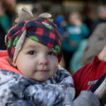 Scenes from the 2022 Santa Rescue in Downtown Galesburg, Illinois. (Photo courtesy Steve Davis/seedcophoto.com)