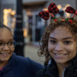 Scenes from the 2022 Santa Rescue in Downtown Galesburg, Illinois. (Photo courtesy Steve Davis/seedcophoto.com)