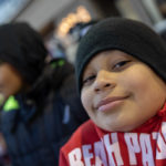 Scenes from the 2022 Santa Rescue in Downtown Galesburg, Illinois. (Photo courtesy Steve Davis/seedcophoto.com)