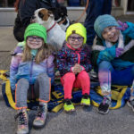 Scenes from the 2022 Santa Rescue in Downtown Galesburg, Illinois. (Photo courtesy Steve Davis/seedcophoto.com)