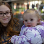 Scenes from the 2022 Santa Rescue in Downtown Galesburg, Illinois. (Photo courtesy Steve Davis/seedcophoto.com)