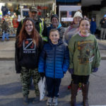 Scenes from the 2022 Santa Rescue in Downtown Galesburg, Illinois. (Photo courtesy Steve Davis/seedcophoto.com)