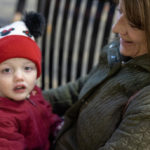 Scenes from the 2022 Santa Rescue in Downtown Galesburg, Illinois. (Photo courtesy Steve Davis/seedcophoto.com)