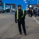 Scenes from the 2022 Santa Rescue in Downtown Galesburg, Illinois. (Photo courtesy Steve Davis/seedcophoto.com)