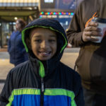 Scenes from the 2022 Santa Rescue in Downtown Galesburg, Illinois. (Photo courtesy Steve Davis/seedcophoto.com)