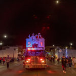 Scenes from the 2022 Holly Days Parade in Downtown Galesburg, Illinois. (Photo courtesy Steve Davis/seedcophoto.com)