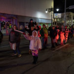 Scenes from the 2022 Holly Days Parade in Downtown Galesburg, Illinois. (Photo courtesy Steve Davis/seedcophoto.com)