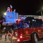 Scenes from the 2022 Holly Days Parade in Downtown Galesburg, Illinois. (Photo courtesy Steve Davis/seedcophoto.com)