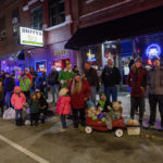 Scenes from the 2022 Holly Days Parade in Downtown Galesburg, Illinois. (Photo courtesy Steve Davis/seedcophoto.com)