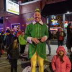 Scenes from the 2022 Holly Days Parade in Downtown Galesburg, Illinois. (Photo courtesy Steve Davis/seedcophoto.com)