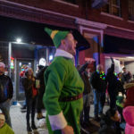 Scenes from the 2022 Holly Days Parade in Downtown Galesburg, Illinois. (Photo courtesy Steve Davis/seedcophoto.com)