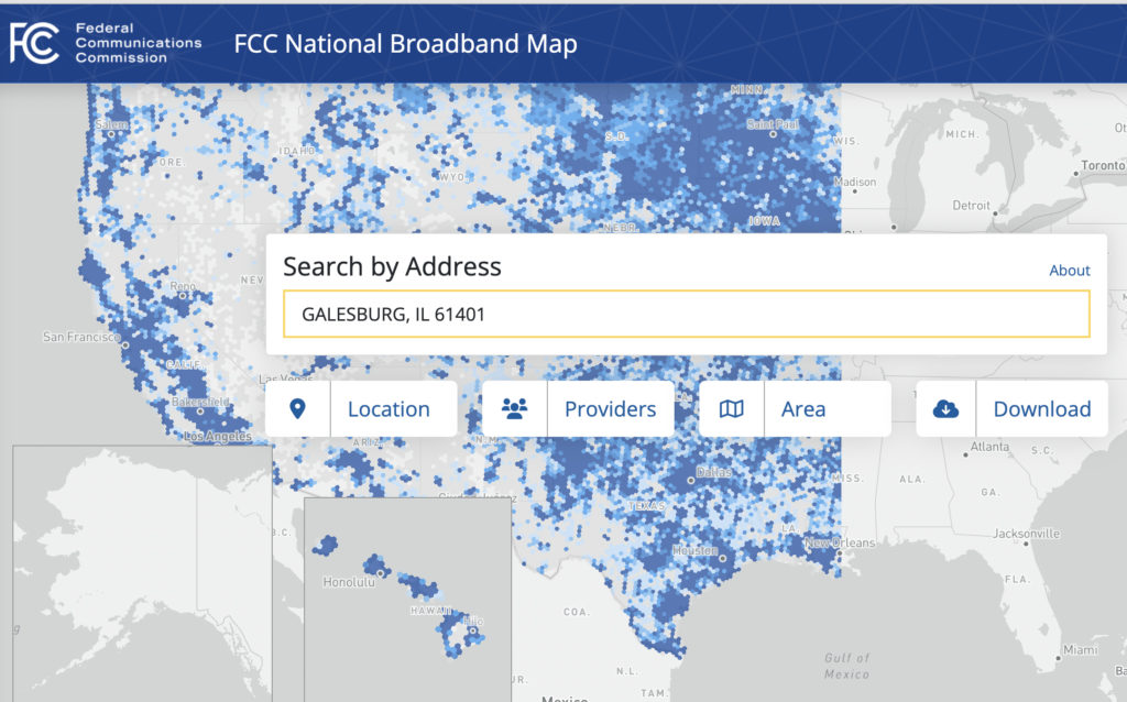 Knox County Broadband Steering - Broadband Map 1024x638 