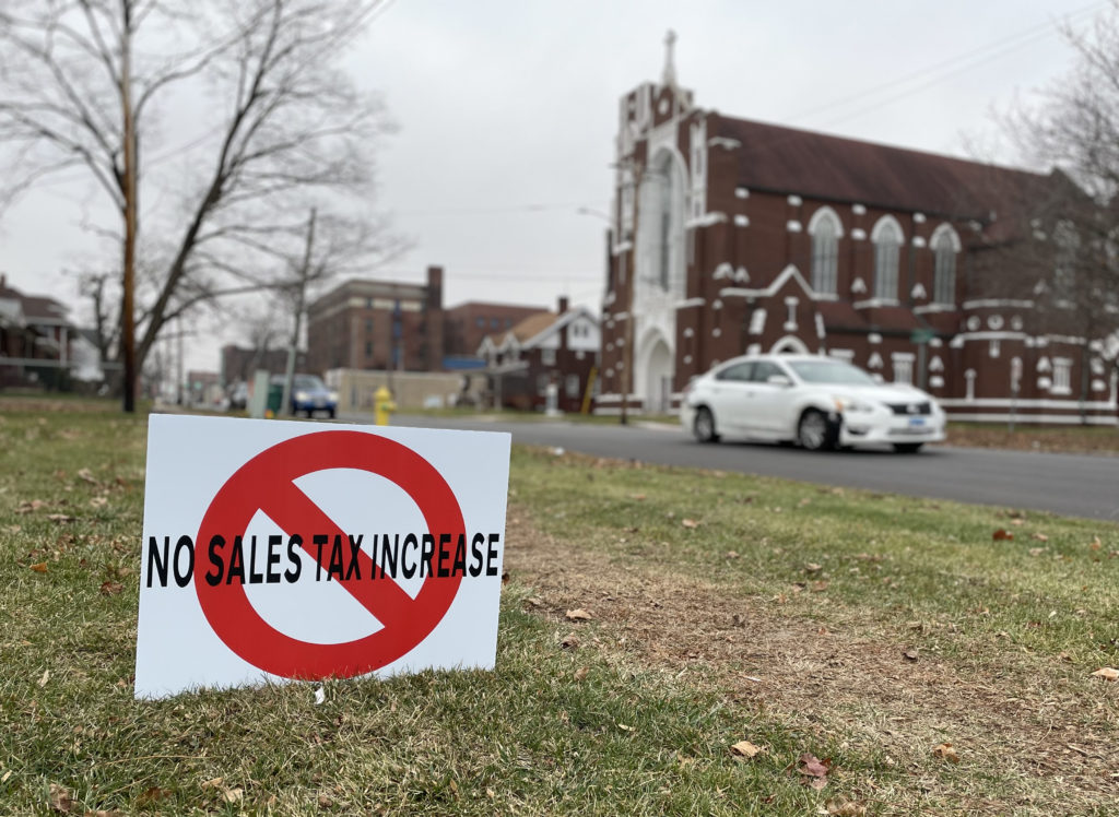 Galesburg business owners express concerns over proposed sales tax increase - Vimarsana News