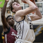 The Galesburg Silver Streaks boys basketball team fell 69-59 to Danville in a non-conference game Wednesday, Dec. 21, 2022, in John Thiel Gym. (STEVE DAVIS/SeedCo Media)