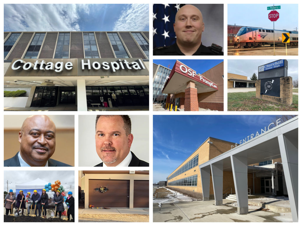 Shocking, tragic and contentious: WGIL's Top 10 Stories of 2022 in the Galesburg area - Vimarsana News