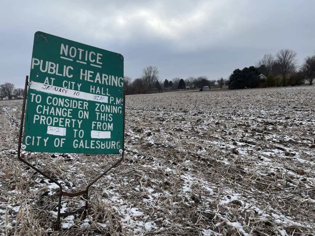 New Galesburg church looking to build permanent home. Here's where it might go - Vimarsana News