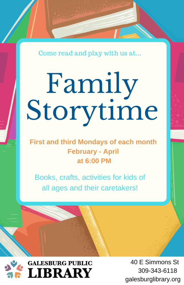 Family Storytime