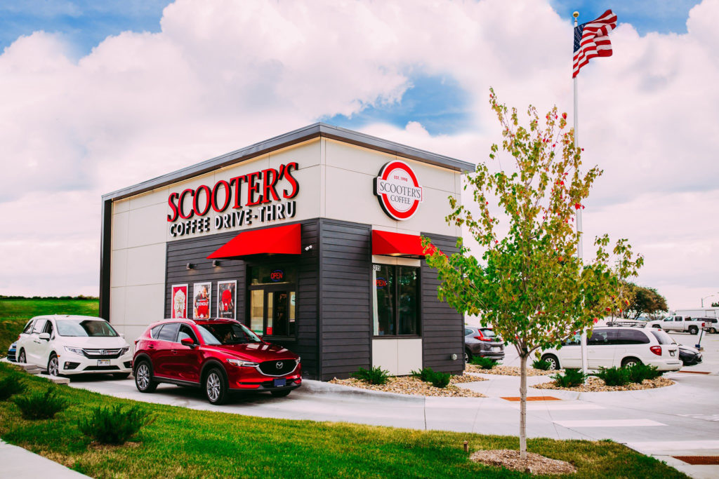 Scooter's ready to build in Galesburg … but new coffee drive-thru stuck in red tape. - Vimarsana News
