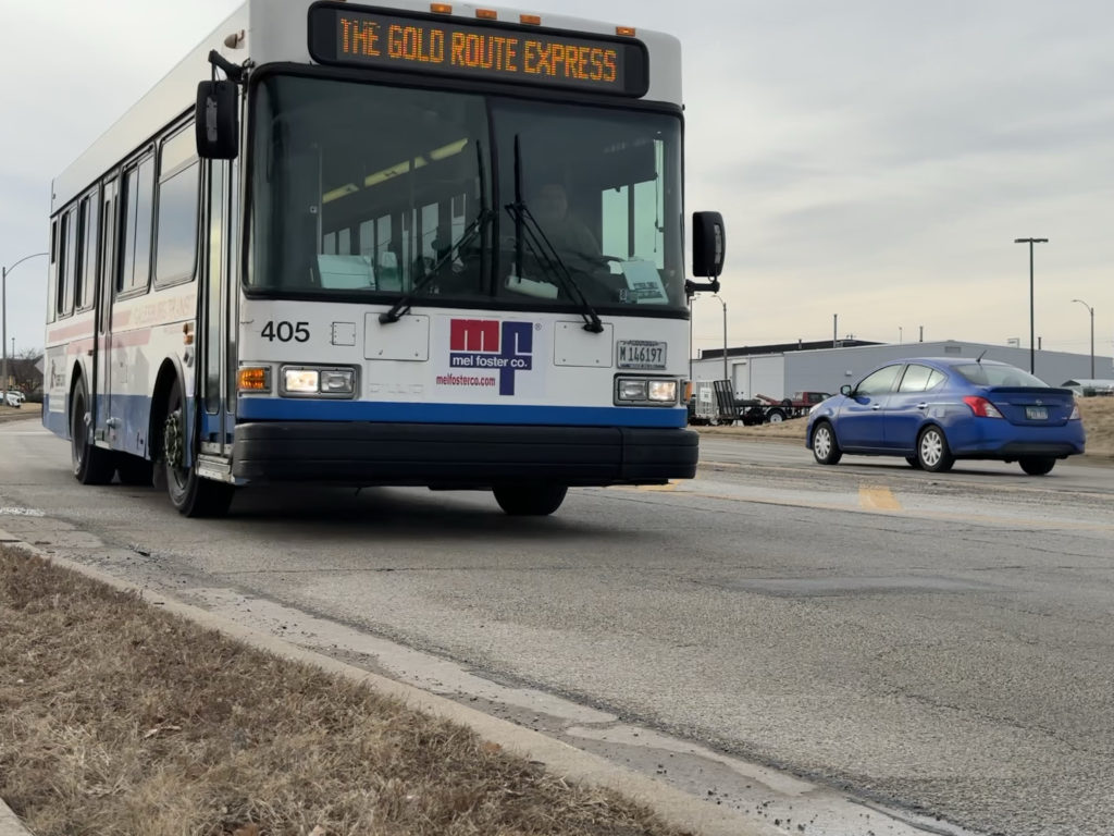 City of Galesburg receives state funds to study public transportation