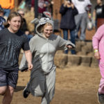 2023-Polar-Plunge-074: Hundreds watched or participated in the 2023 Law Enforcement Torch Run Polar Plunge to support Special Olympics Illinois athletes on Sunday, Feb. 26, 2023, at Lake Storey in Galesburg. (STEVE DAVIS/SeedCo Media) #PlungeIllinois