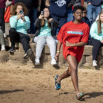 2023-Polar-Plunge-093: Hundreds watched or participated in the 2023 Law Enforcement Torch Run Polar Plunge to support Special Olympics Illinois athletes on Sunday, Feb. 26, 2023, at Lake Storey in Galesburg. (STEVE DAVIS/SeedCo Media) #PlungeIllinois