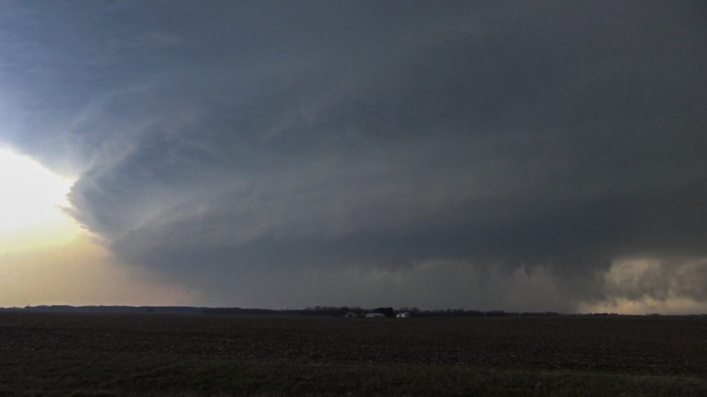 Four injured, one critically, as tornado rips through Fulton County - Vimarsana News