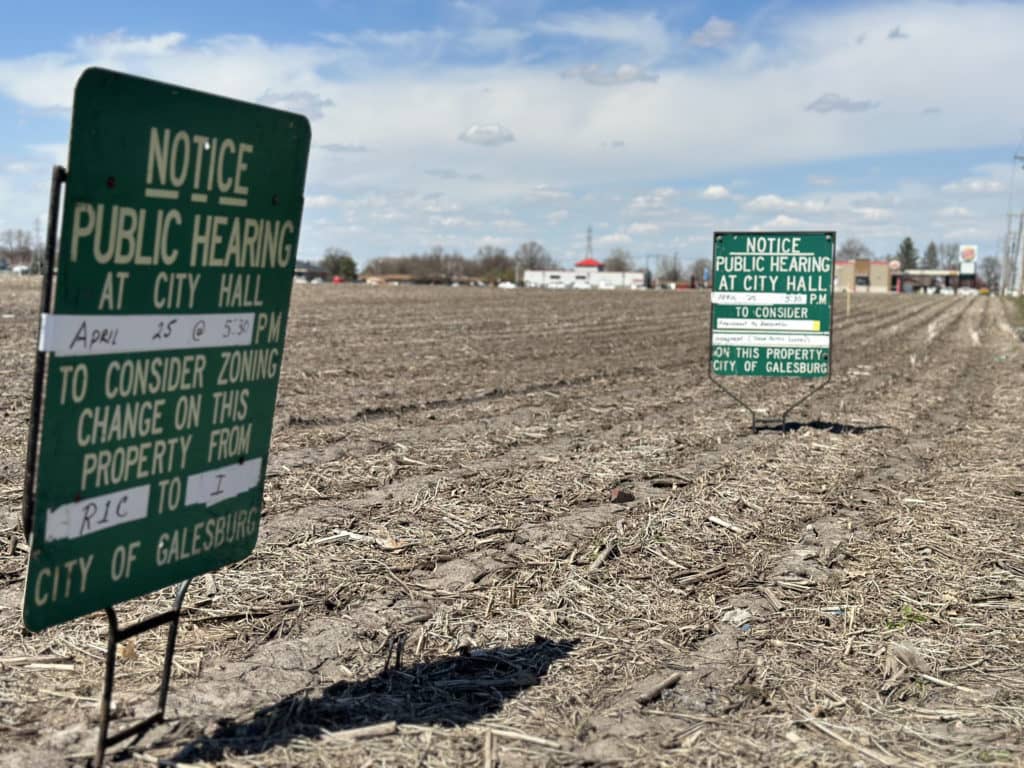 Graham Health seeks zoning changes for $6M outpatient clinic in Galesburg. Here's what is next - Vimarsana News