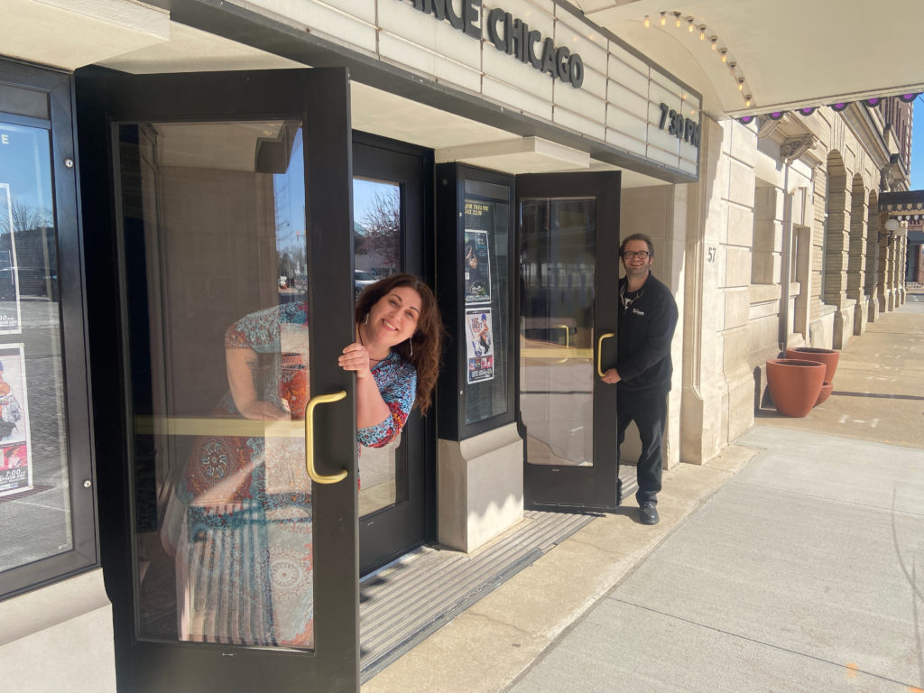 'Vital for preservation and longevity of this historic building': Orpheum Theatre awarded state grant for new doors, roof - Vimarsana News
