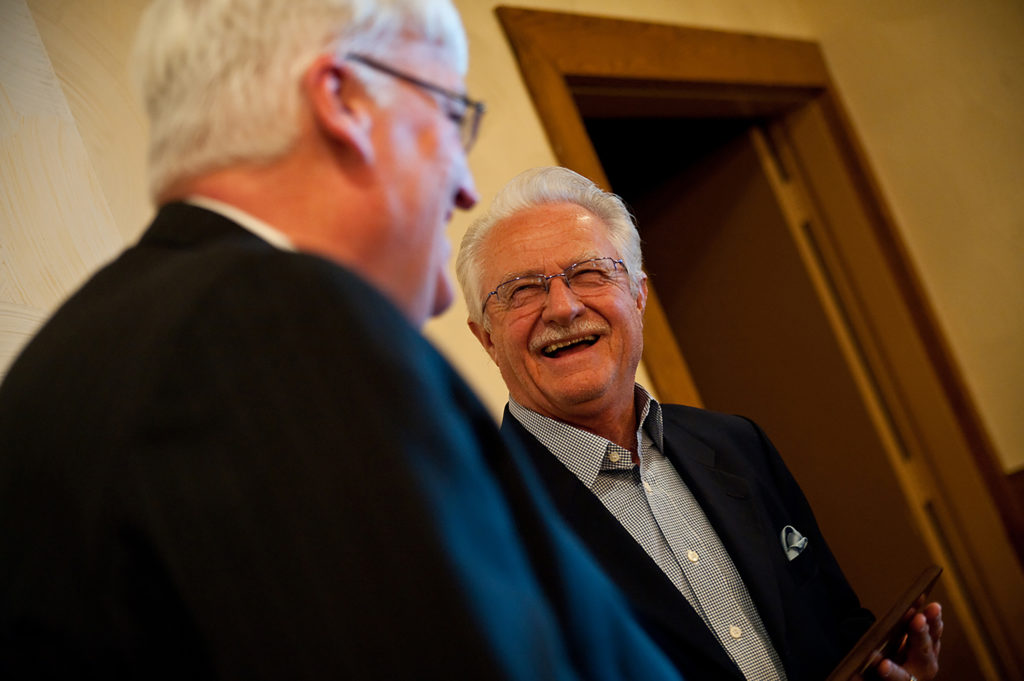 Remembering Richard 'Dick' Kowalski: A Galesburg icon in health care and economic development - Vimarsana News