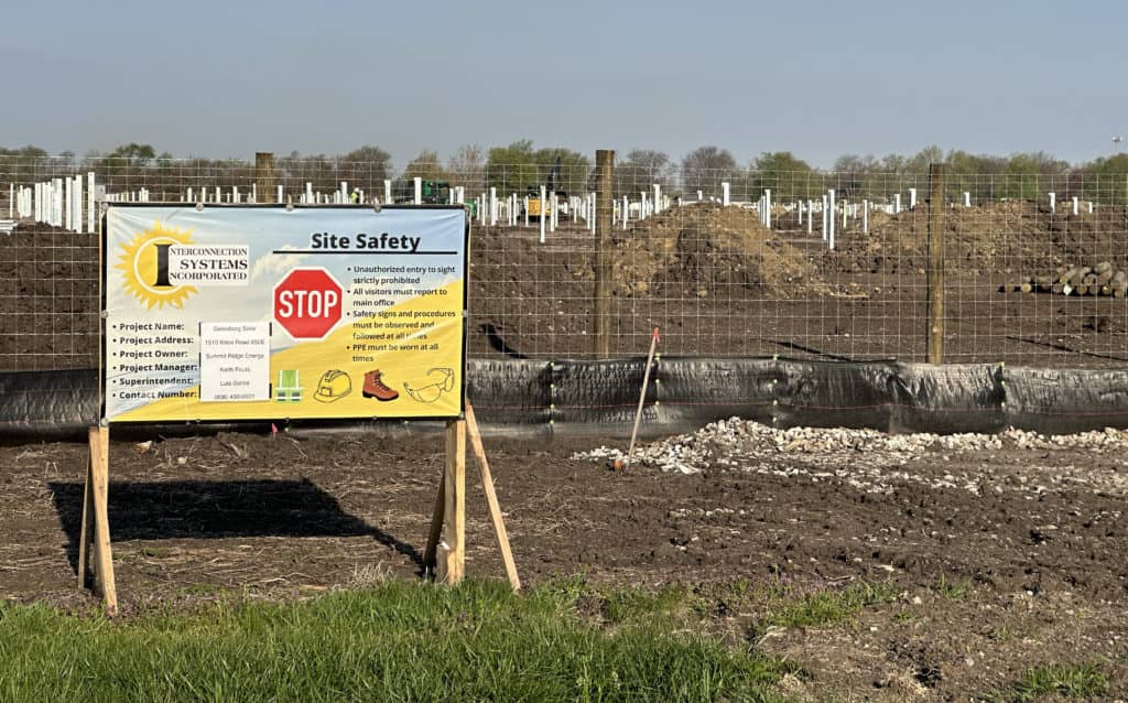 Solar boom reaches Galesburg. Here's how 5,000 new panels will benefit area residents - Vimarsana News
