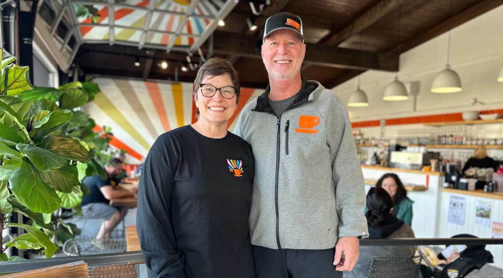 Coffee talk: A conversation with Melany and Scott Baldwin of Orange Cup Java - Vimarsana News