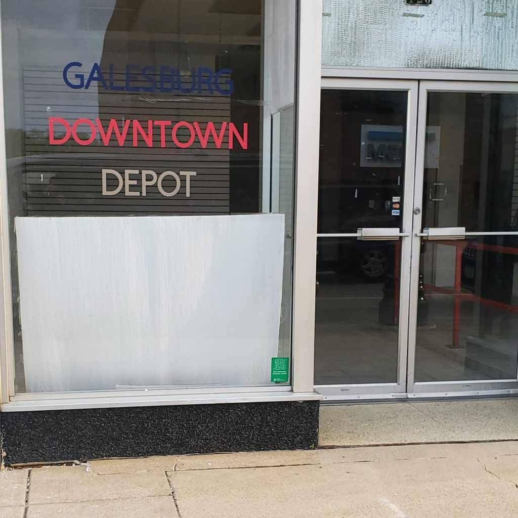 City Council authorizes lease negotiations; What's next for the Downtown Depot? - Vimarsana News
