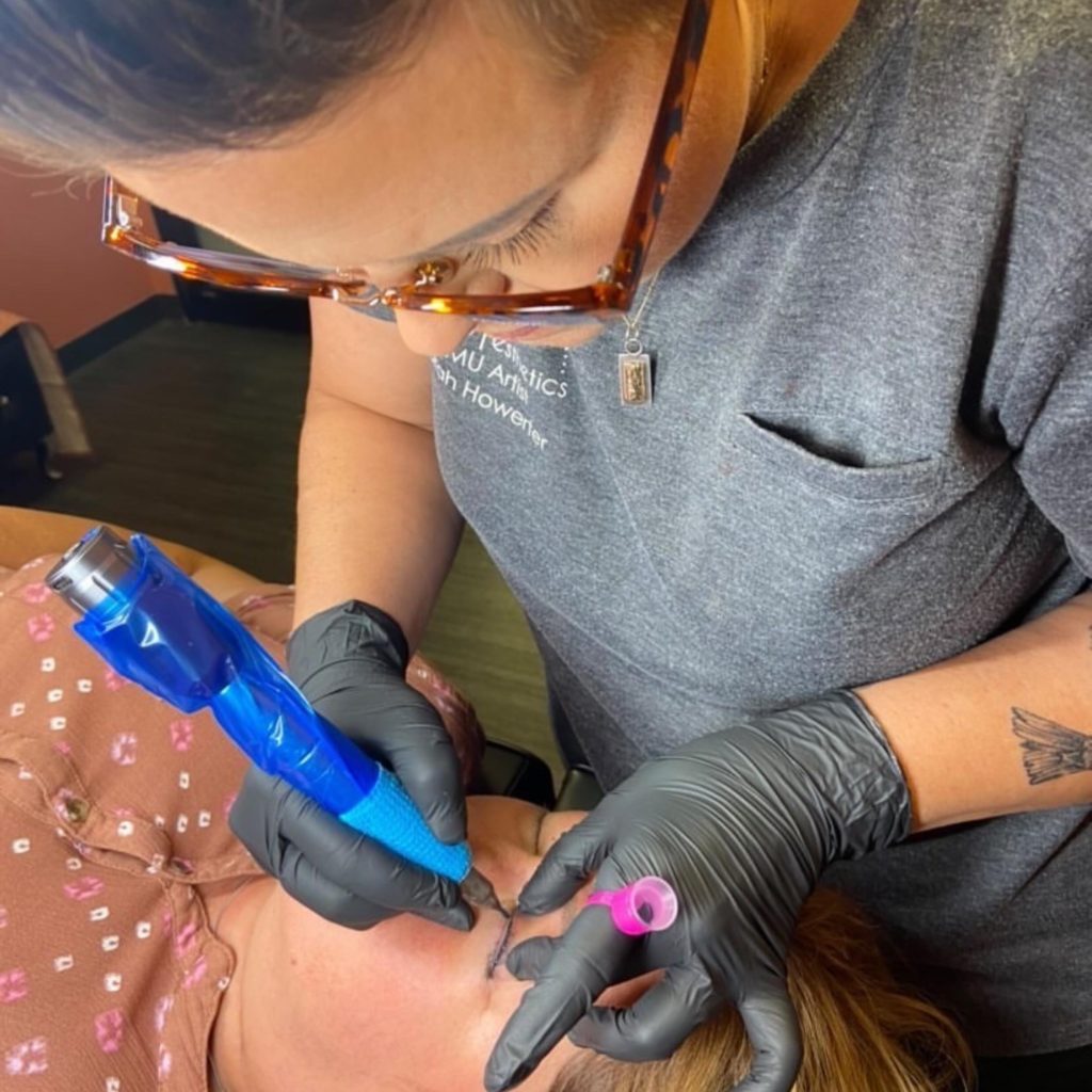 Makeup, tattoos, piercings and vape cartridges: 3 Galesburg businesses seek startup grants - Vimarsana News
